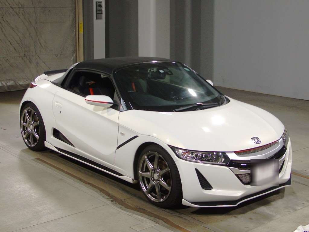 2017 Honda S660 JW5[2]