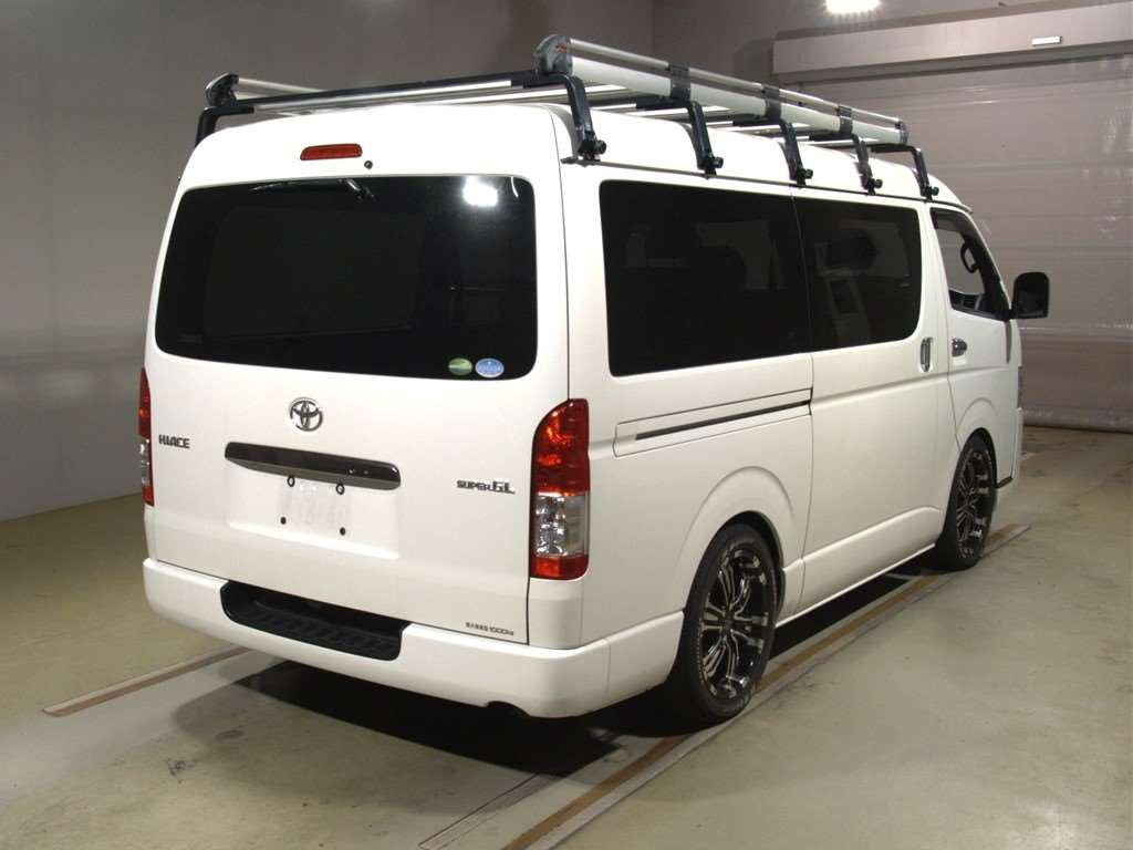 2020 Toyota Hiace Van GDH211K[1]