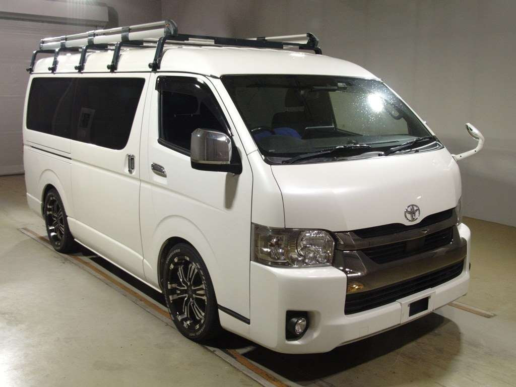 2020 Toyota Hiace Van GDH211K[2]