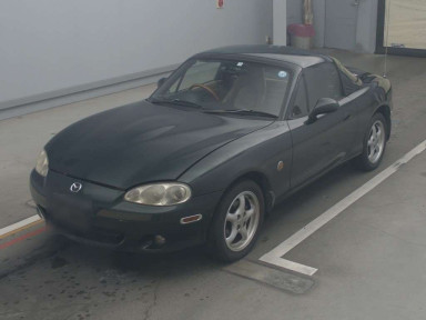 2001 Mazda Roadster