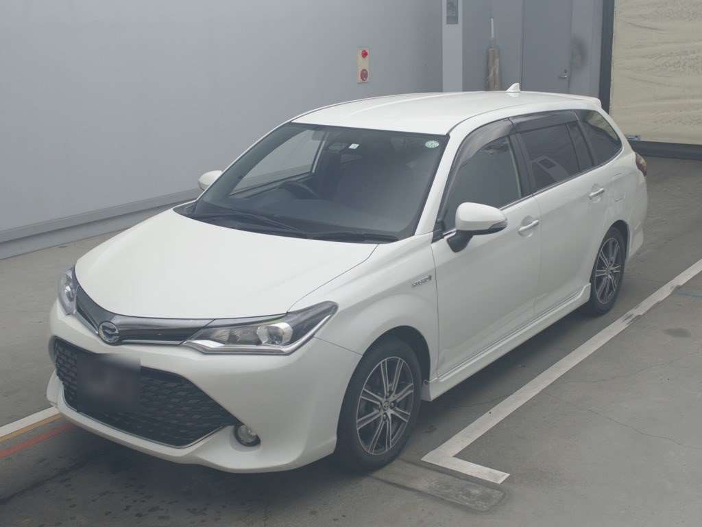 2016 Toyota Corolla Fielder NKE165G[0]