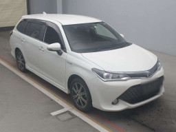 2016 Toyota Corolla Fielder