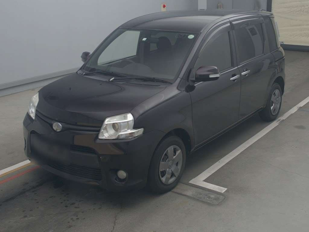 2014 Toyota Sienta NCP81G[0]