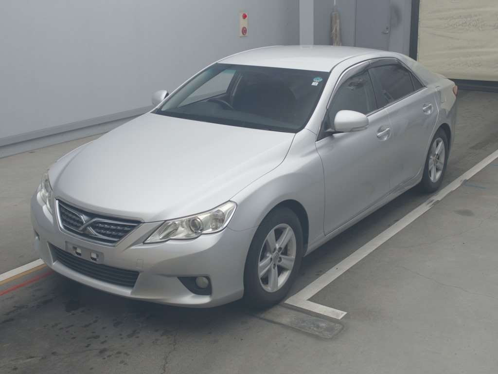 2012 Toyota Mark X GRX130[0]