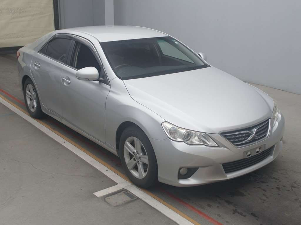 2012 Toyota Mark X GRX130[2]