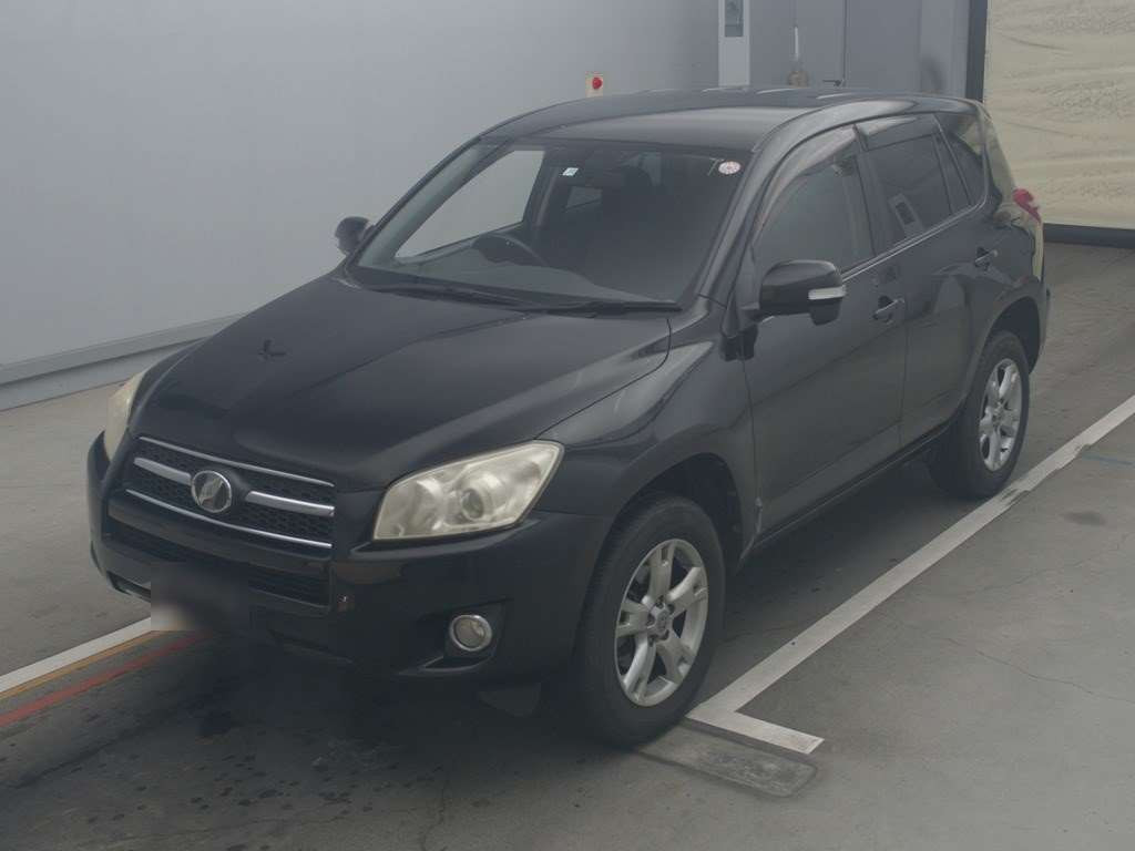 2009 Toyota RAV4 ACA31W[0]