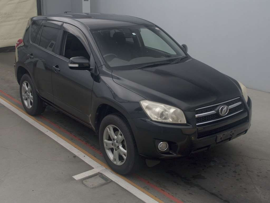 2009 Toyota RAV4 ACA31W[2]