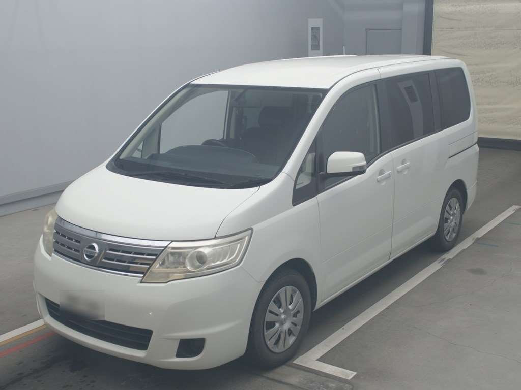 2008 Nissan Serena C25[0]