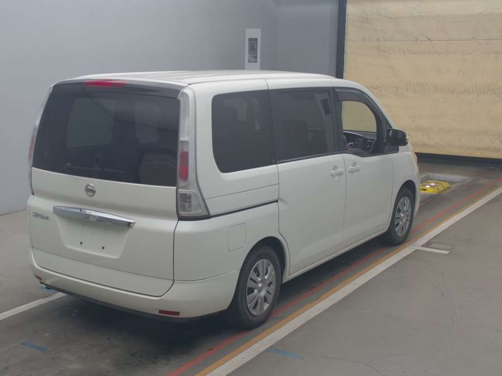 2008 Nissan Serena C25[1]