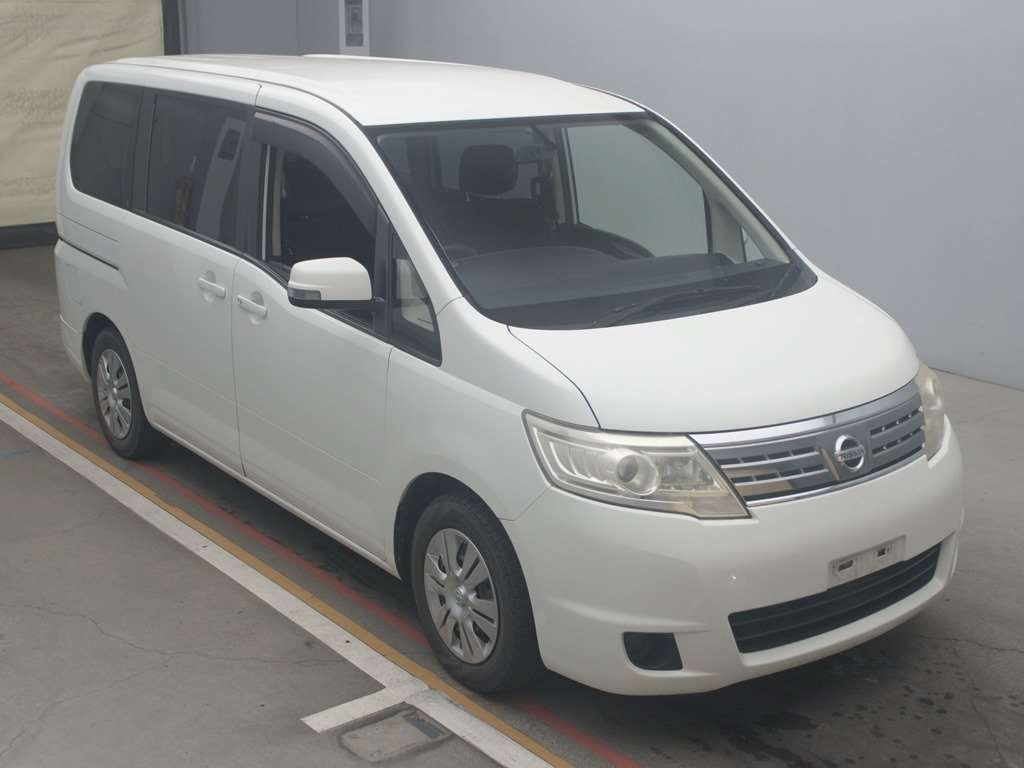 2008 Nissan Serena C25[2]