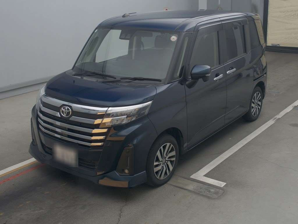 2020 Toyota Roomy M910A[0]