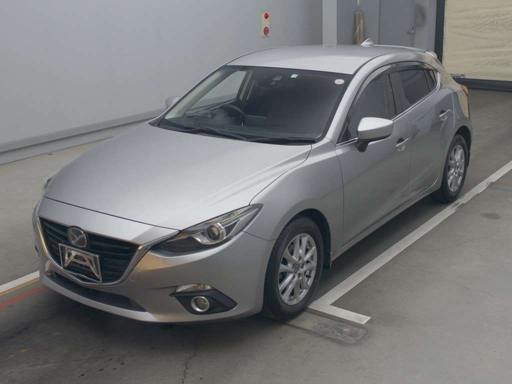 2015 Mazda Axela Sport BM5FS[0]