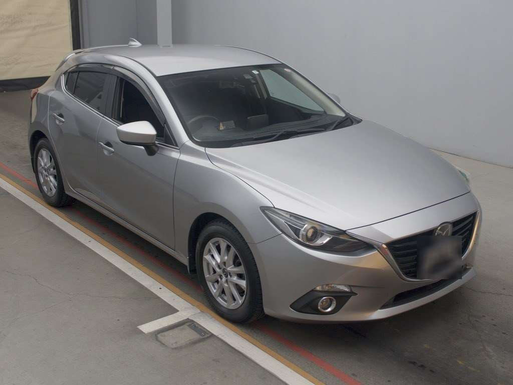 2015 Mazda Axela Sport BM5FS[2]