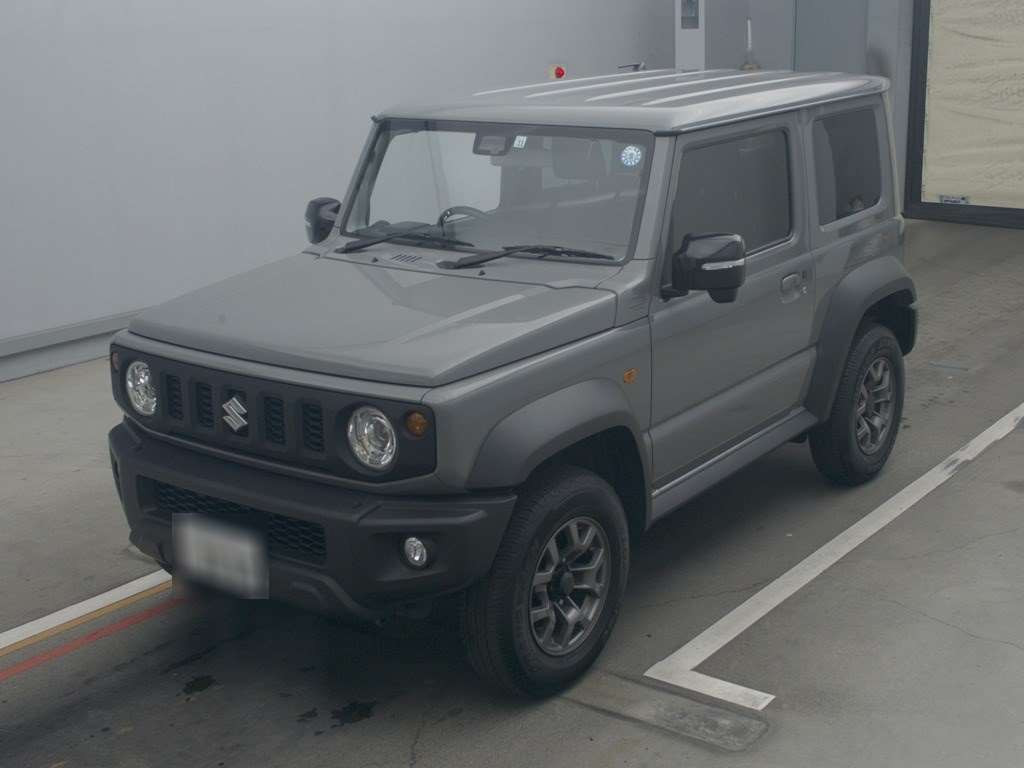 2022 Suzuki Jimny Sierra JB74W[0]