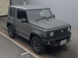 2022 Suzuki Jimny Sierra