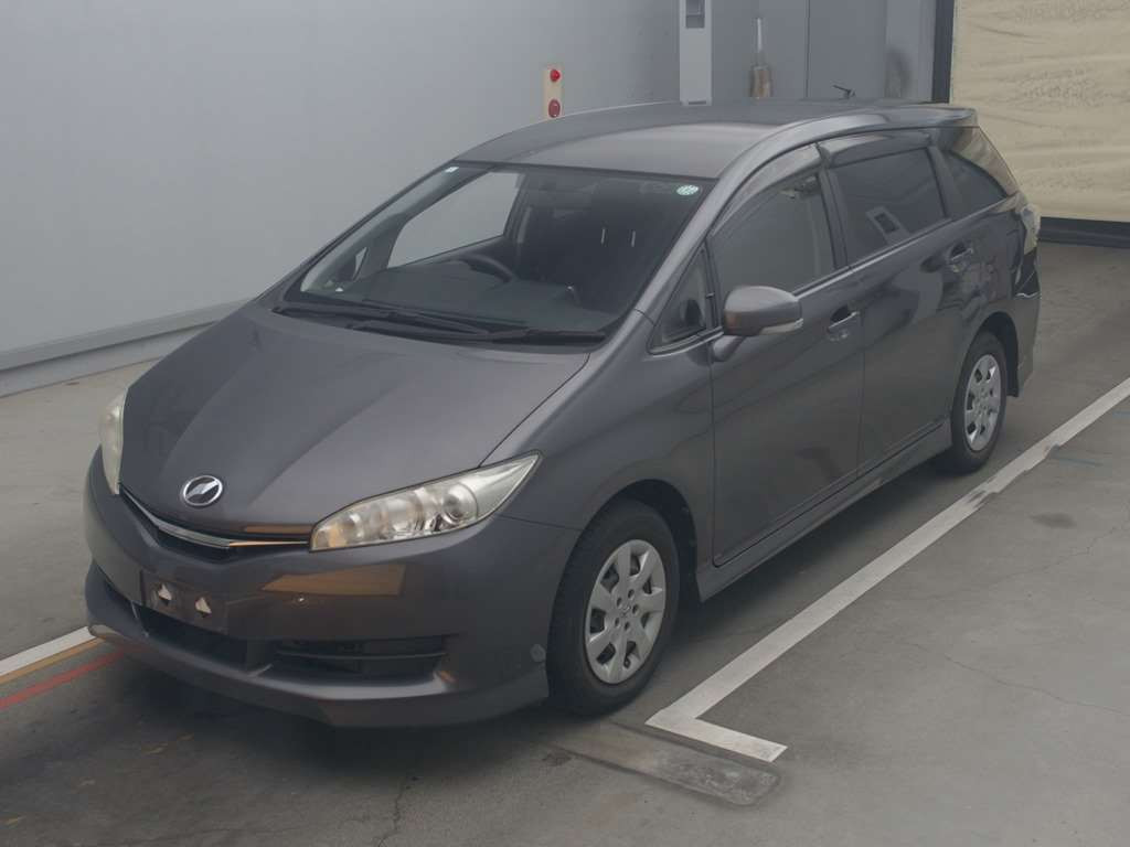 2015 Toyota Wish ZGE20G[0]