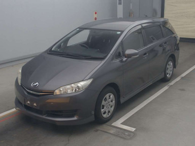 2015 Toyota Wish