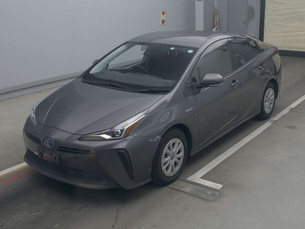 2019 Toyota Prius ZVW51[0]