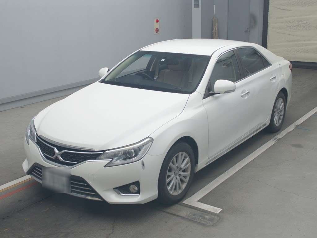 2016 Toyota Mark X GRX130[0]