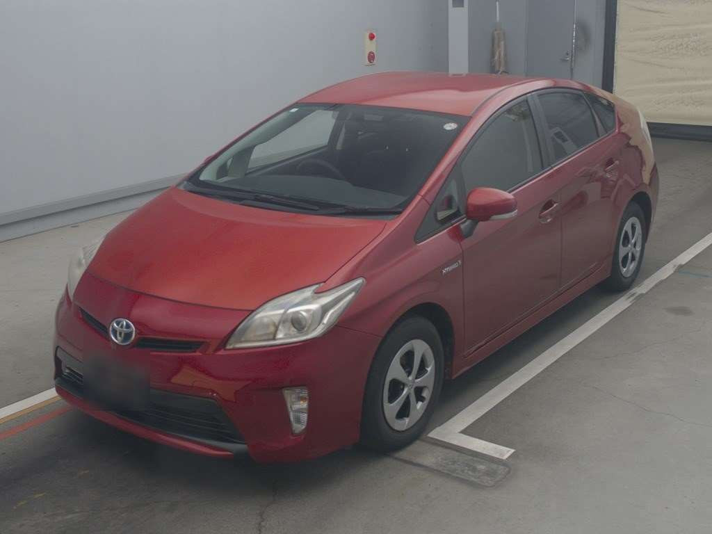 2012 Toyota Prius ZVW30[0]