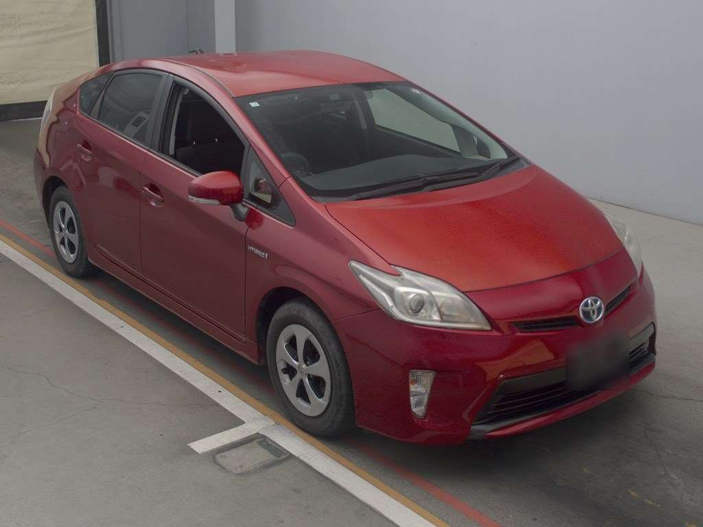 2012 Toyota Prius ZVW30[2]