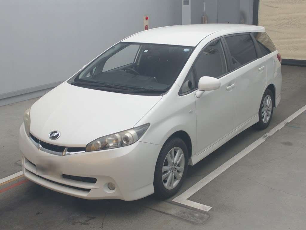 2011 Toyota Wish ZGE20W[0]