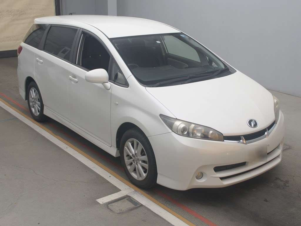 2011 Toyota Wish ZGE20W[2]