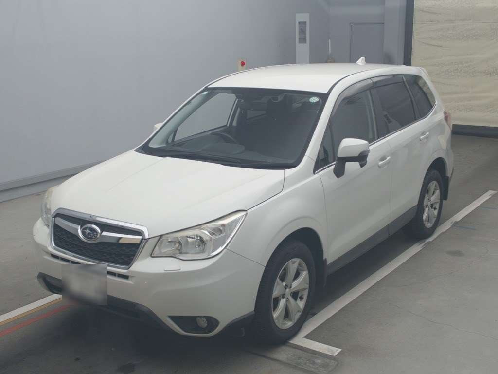 2015 Subaru Forester SJ5[0]