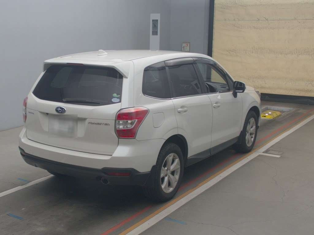 2015 Subaru Forester SJ5[1]