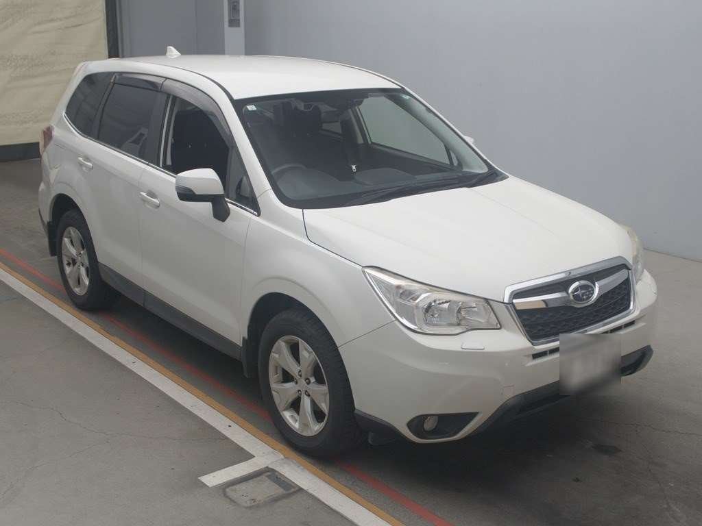 2015 Subaru Forester SJ5[2]