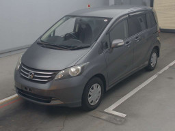 2010 Honda Freed