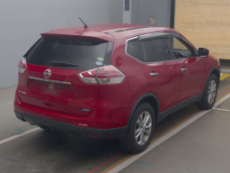 2015 Nissan X-Trail