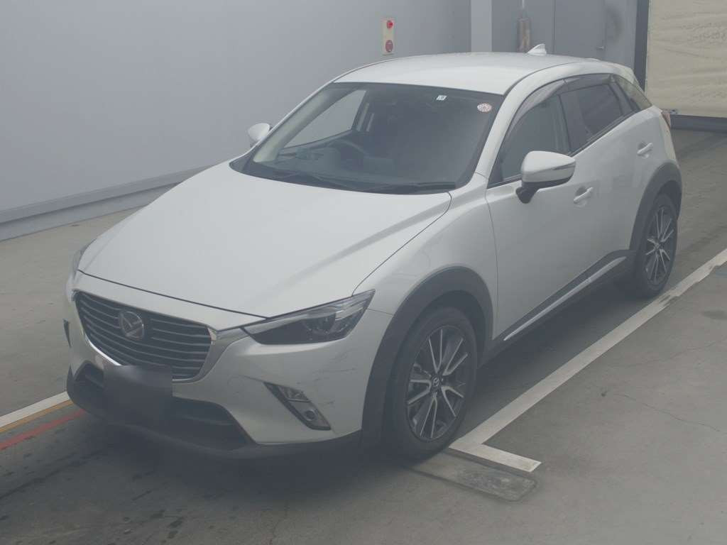 2017 Mazda CX-3 DKEFW[0]