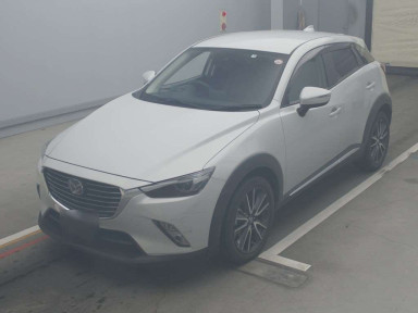 2017 Mazda CX-3