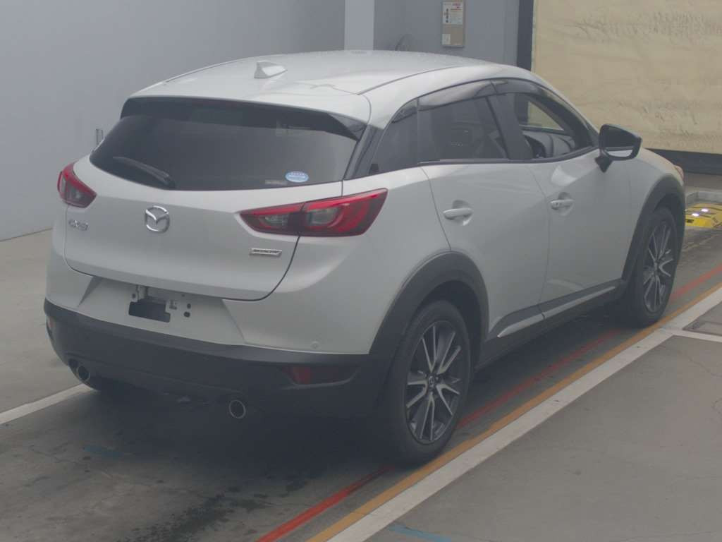 2017 Mazda CX-3 DKEFW[1]