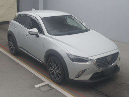 2017 Mazda CX-3