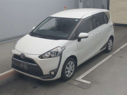 2017 Toyota Sienta