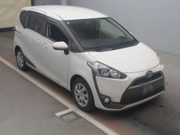 2017 Toyota Sienta