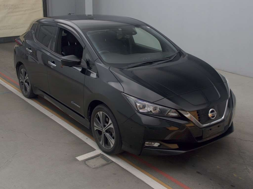 2018 Nissan Leaf ZE1[2]