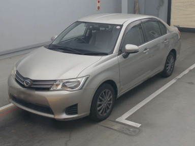 2013 Toyota Corolla Axio