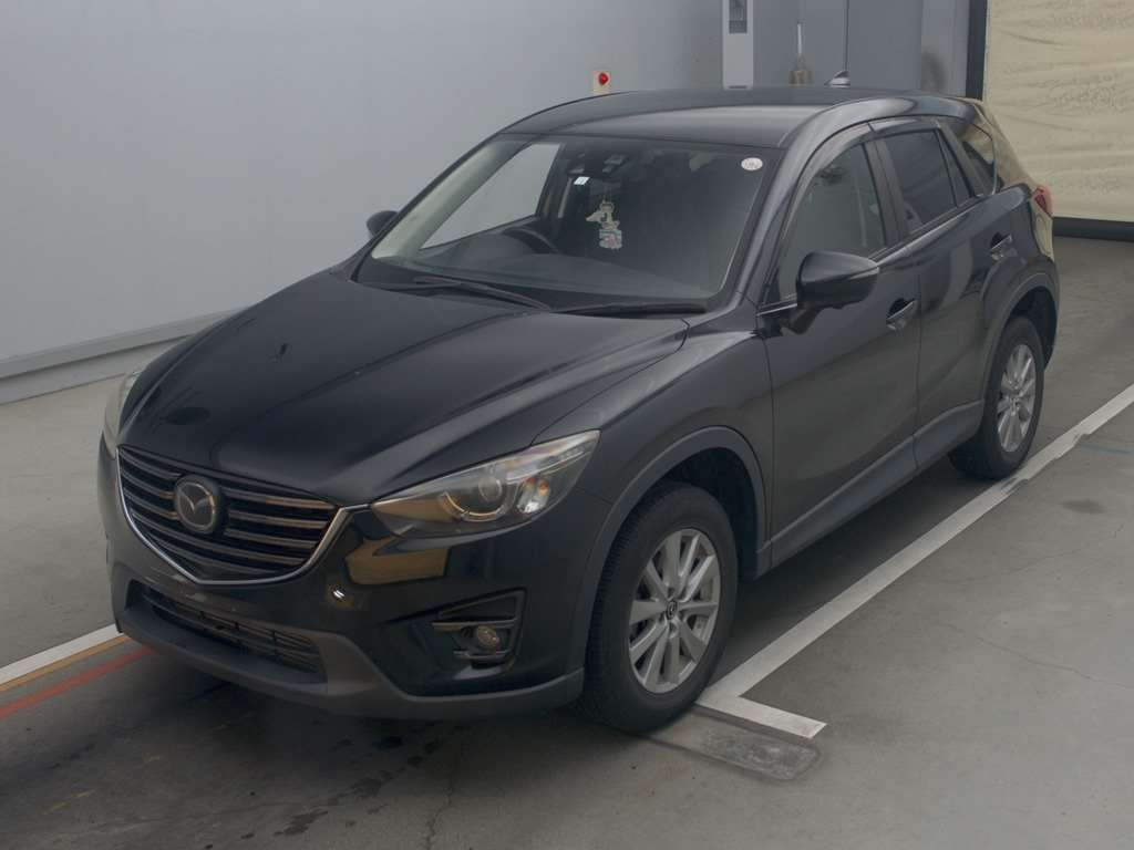 2016 Mazda CX-5 KE2FW[0]