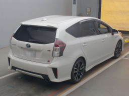 2019 Toyota Prius alpha