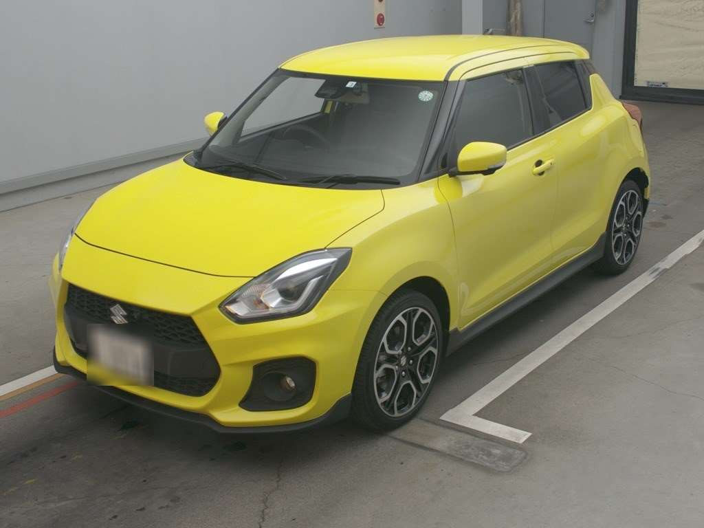 2022 Suzuki Swift Sport ZC33S[0]