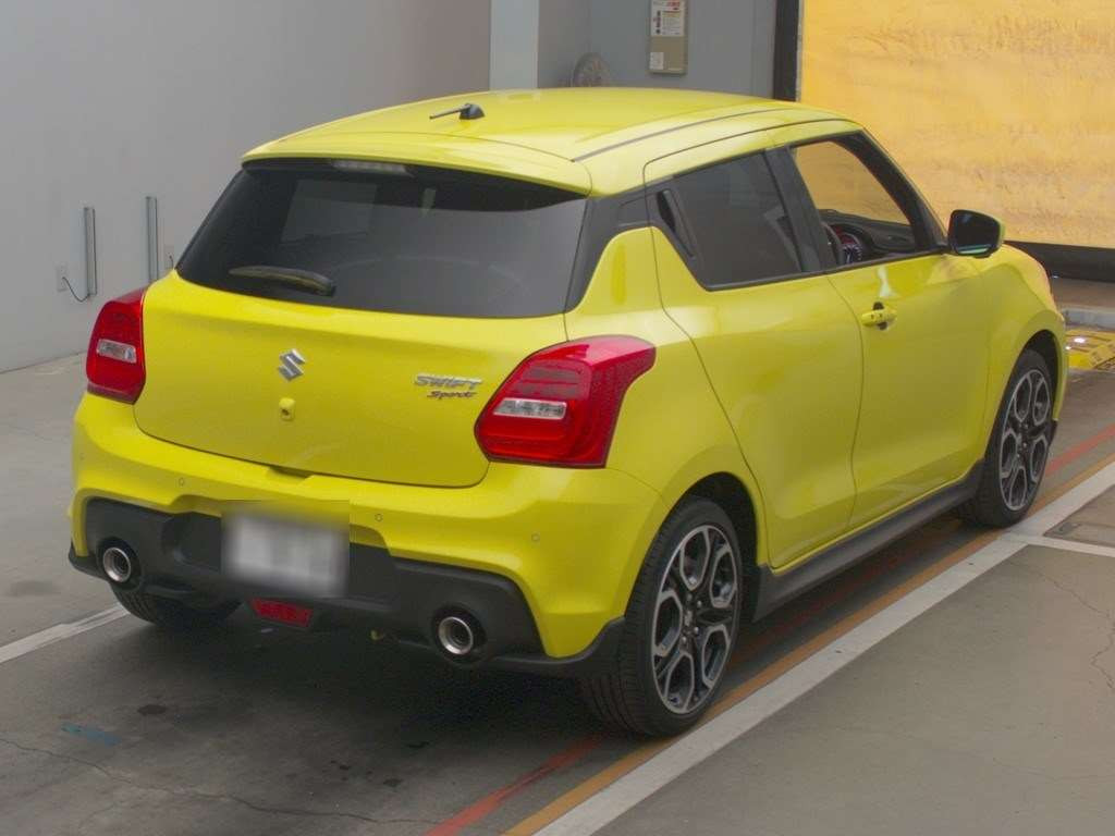 2022 Suzuki Swift Sport ZC33S[1]