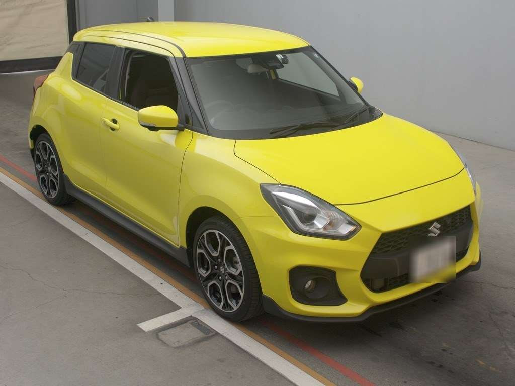 2022 Suzuki Swift Sport ZC33S[2]