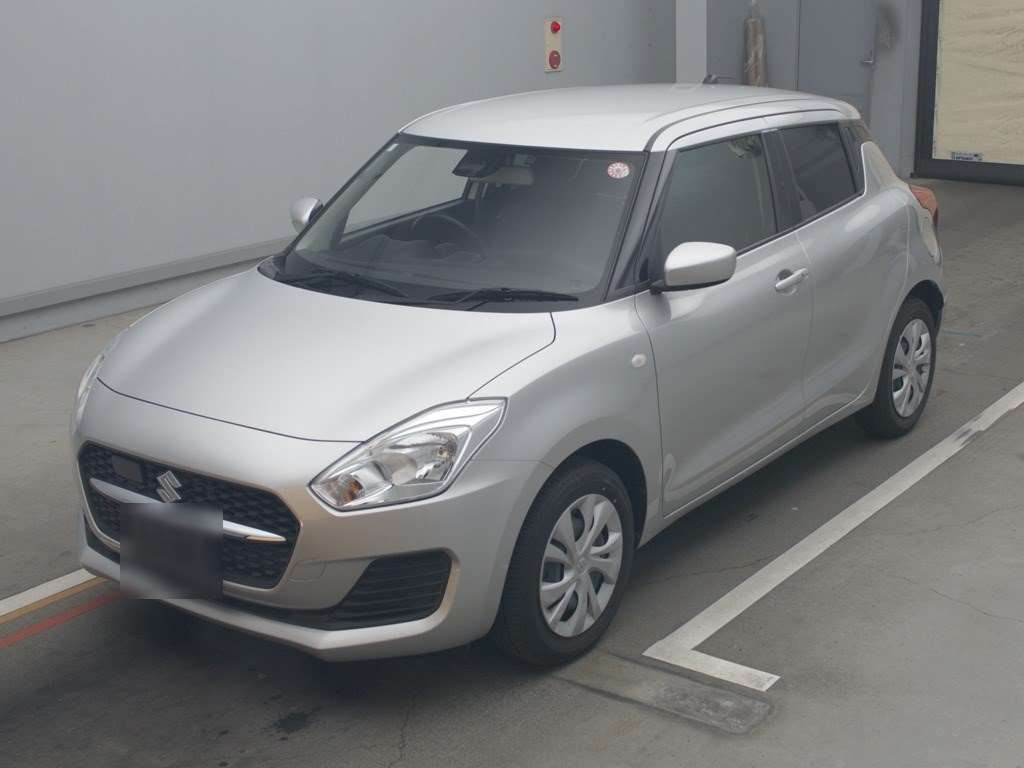 2021 Suzuki Swift ZC83S[0]