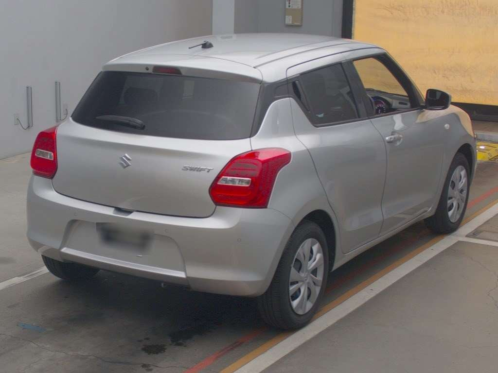 2021 Suzuki Swift ZC83S[1]