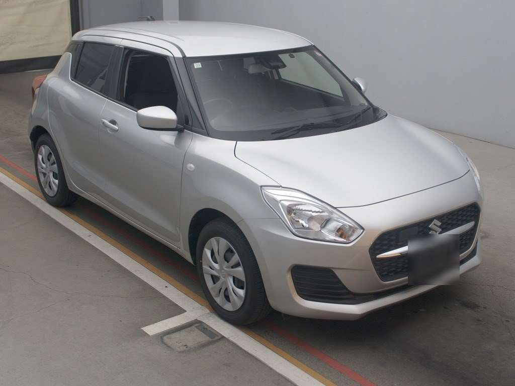 2021 Suzuki Swift ZC83S[2]