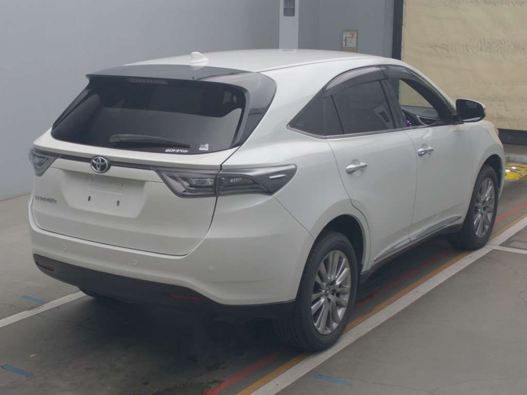 2014 Toyota Harrier ZSU60W[1]