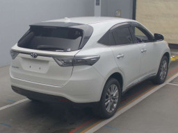 2014 Toyota Harrier